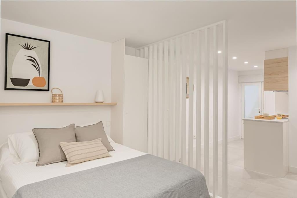 Madrid Rio Apartments Eksteriør bilde