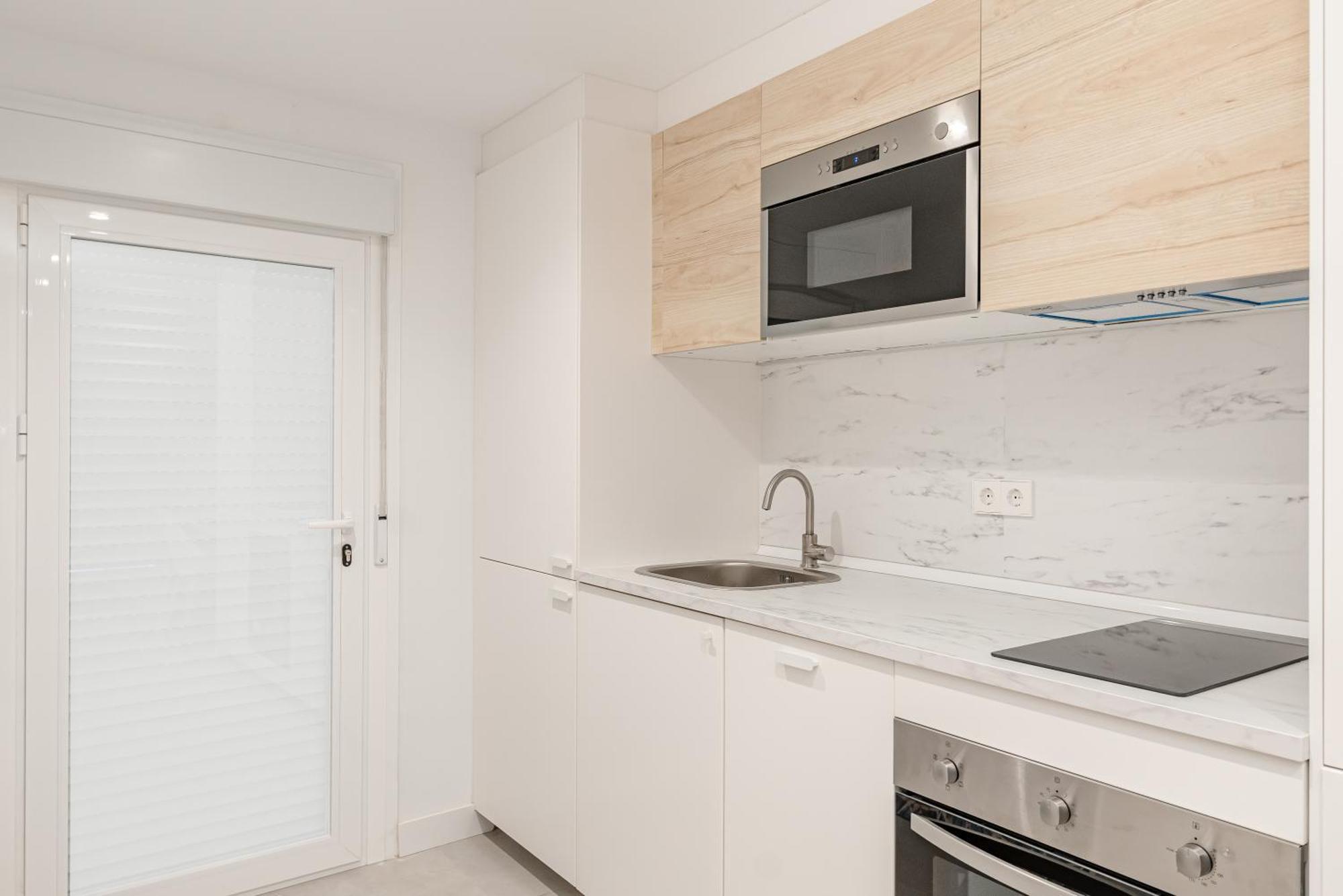 Madrid Rio Apartments Eksteriør bilde