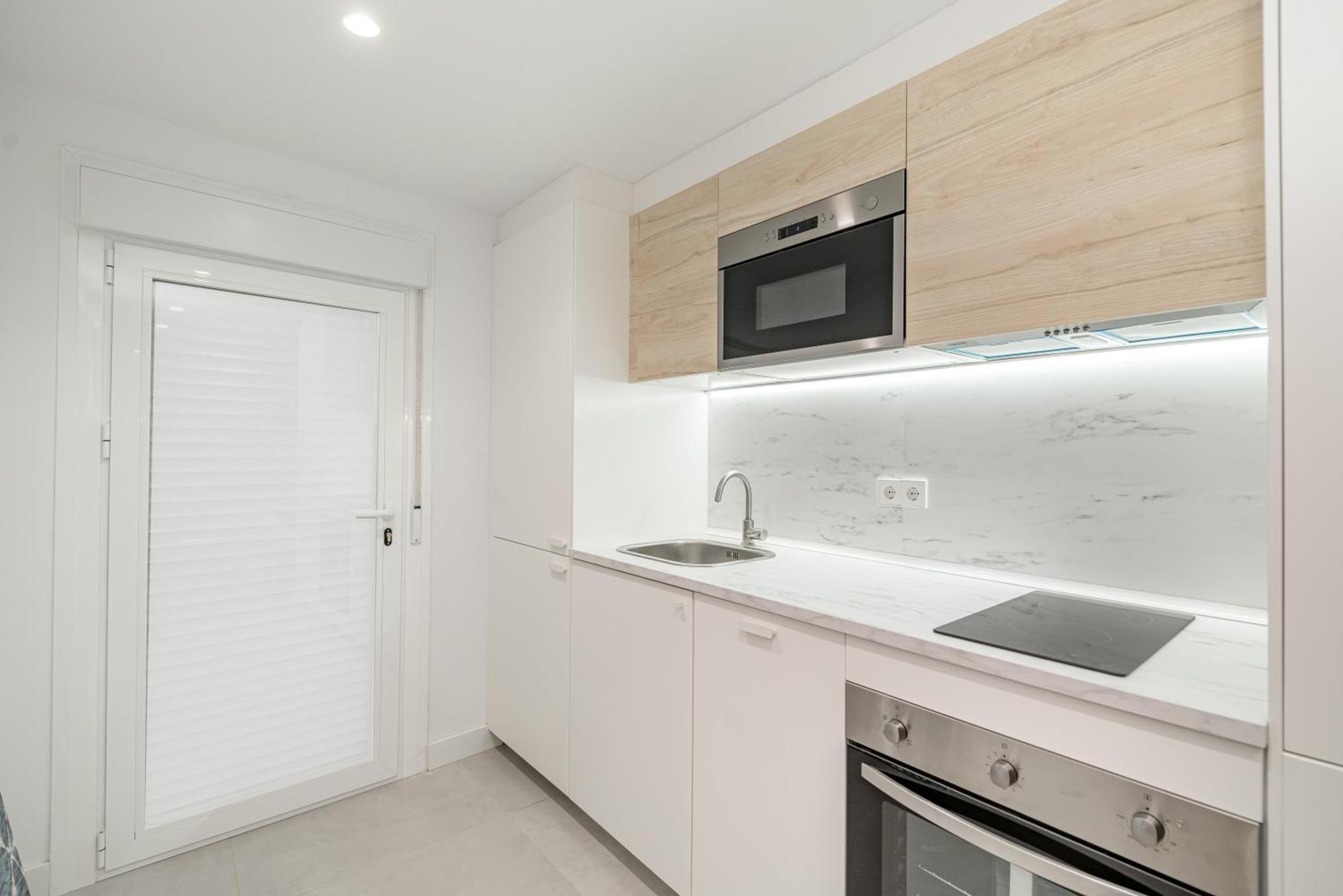 Madrid Rio Apartments Eksteriør bilde