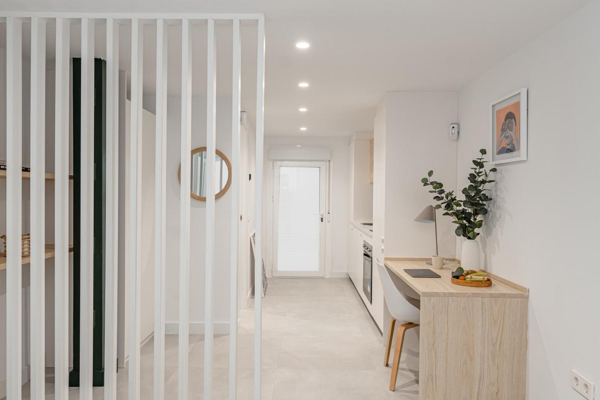 Madrid Rio Apartments Eksteriør bilde