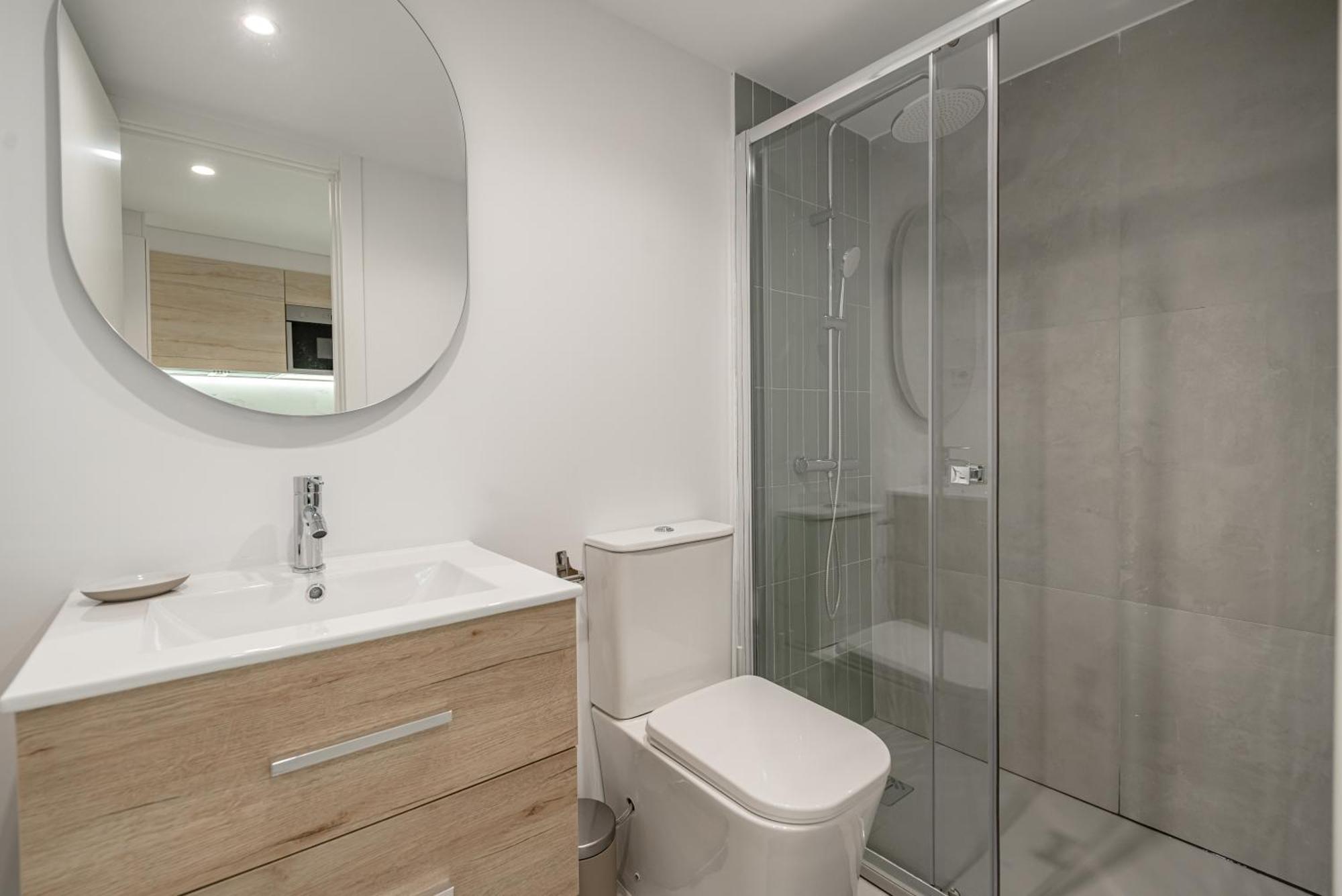 Madrid Rio Apartments Eksteriør bilde