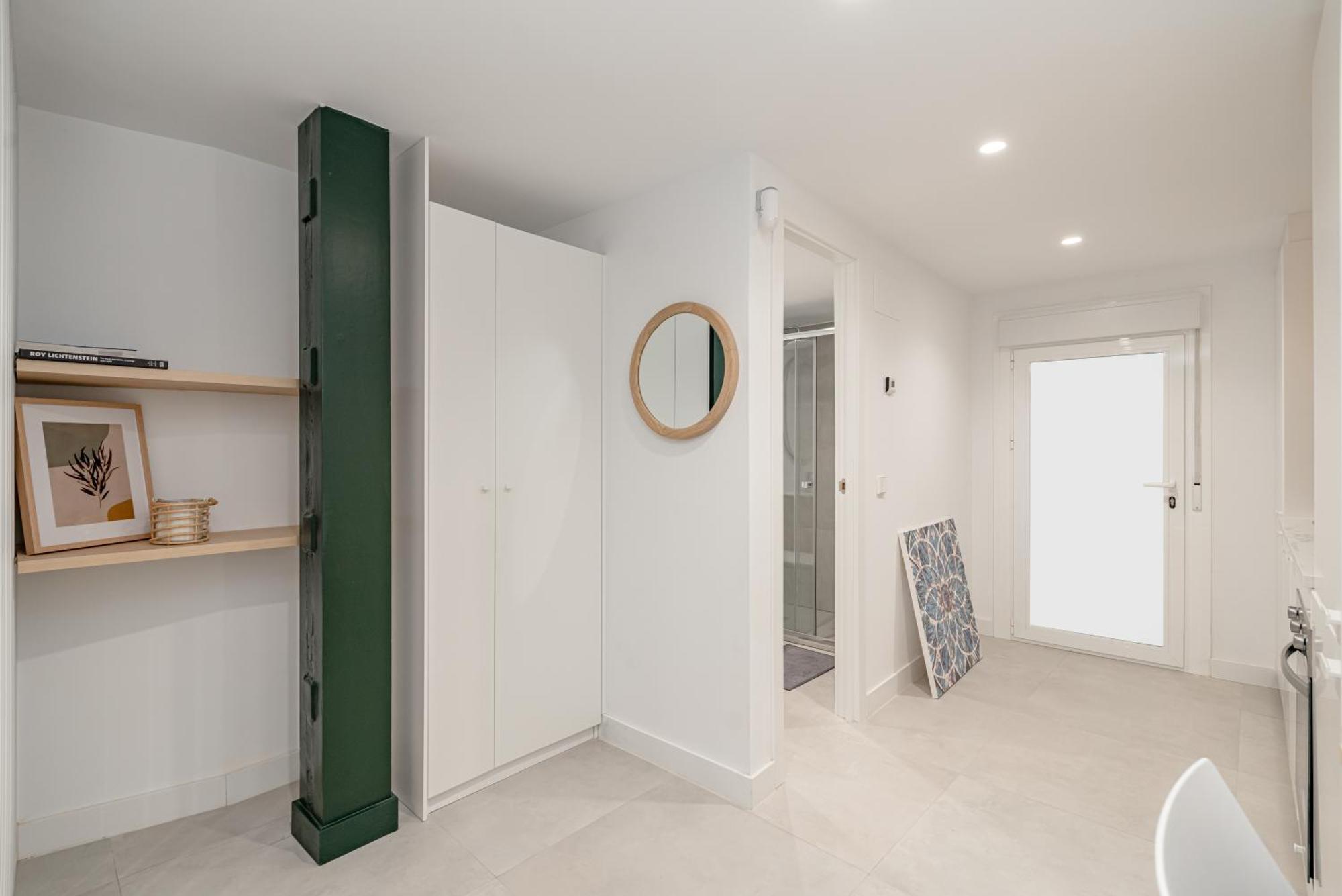 Madrid Rio Apartments Eksteriør bilde