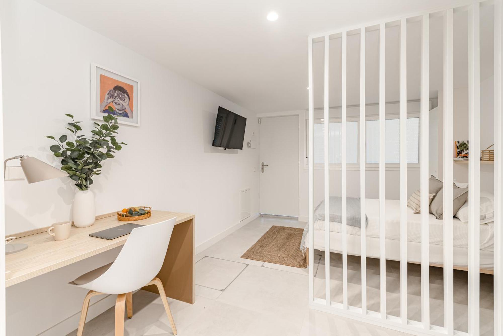Madrid Rio Apartments Eksteriør bilde