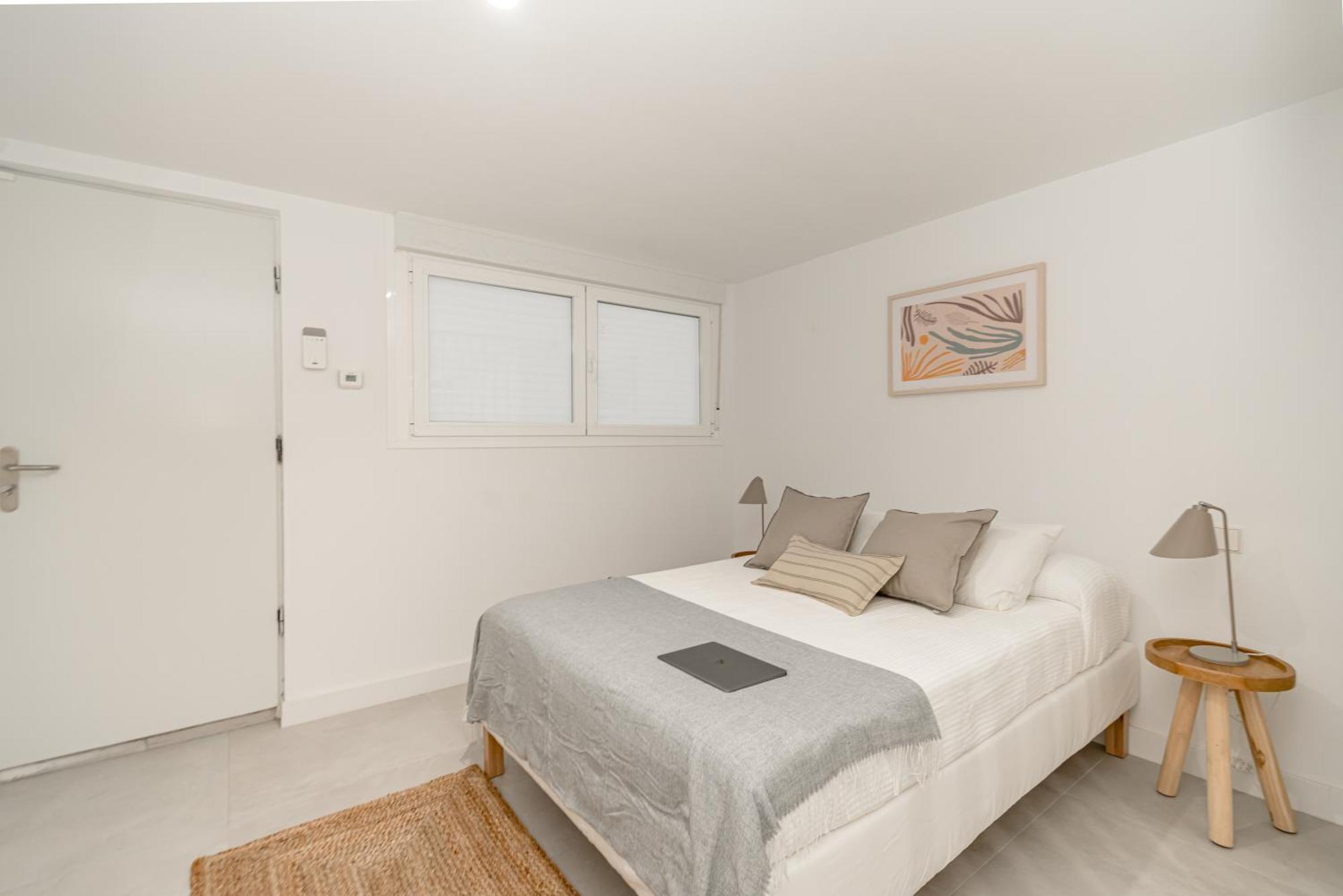 Madrid Rio Apartments Eksteriør bilde