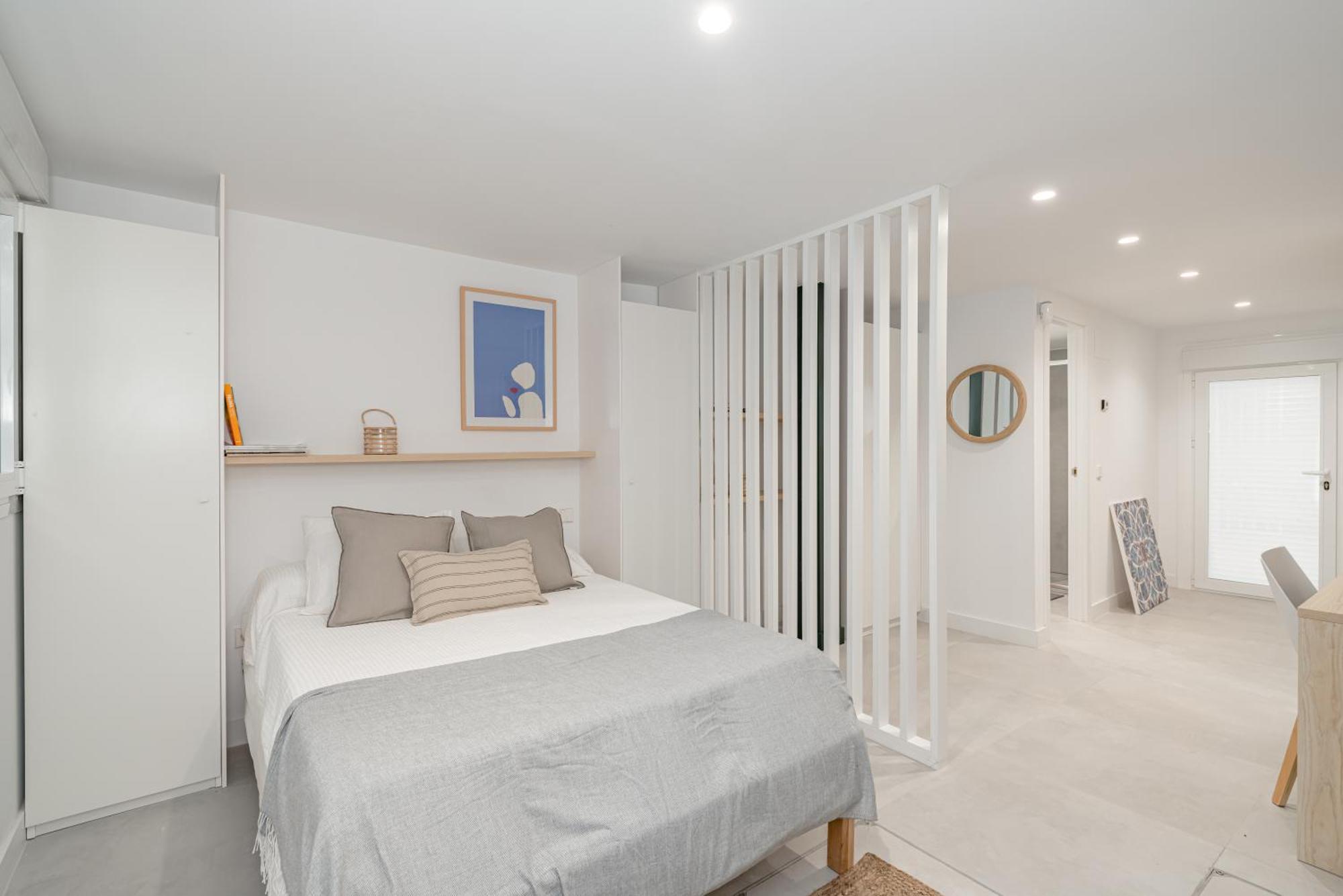 Madrid Rio Apartments Eksteriør bilde