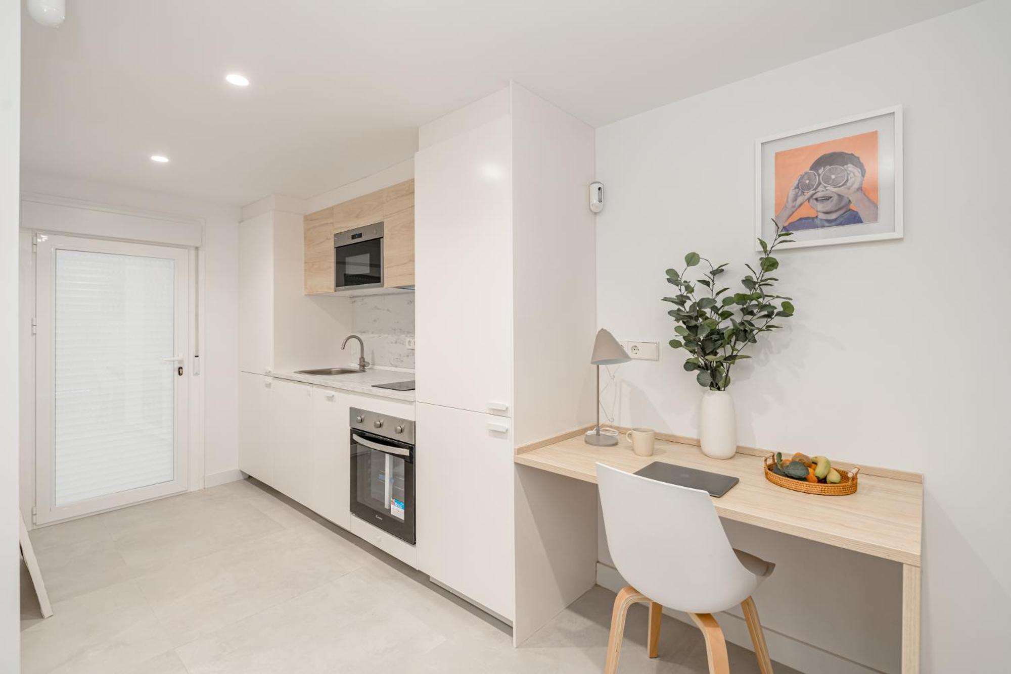 Madrid Rio Apartments Eksteriør bilde