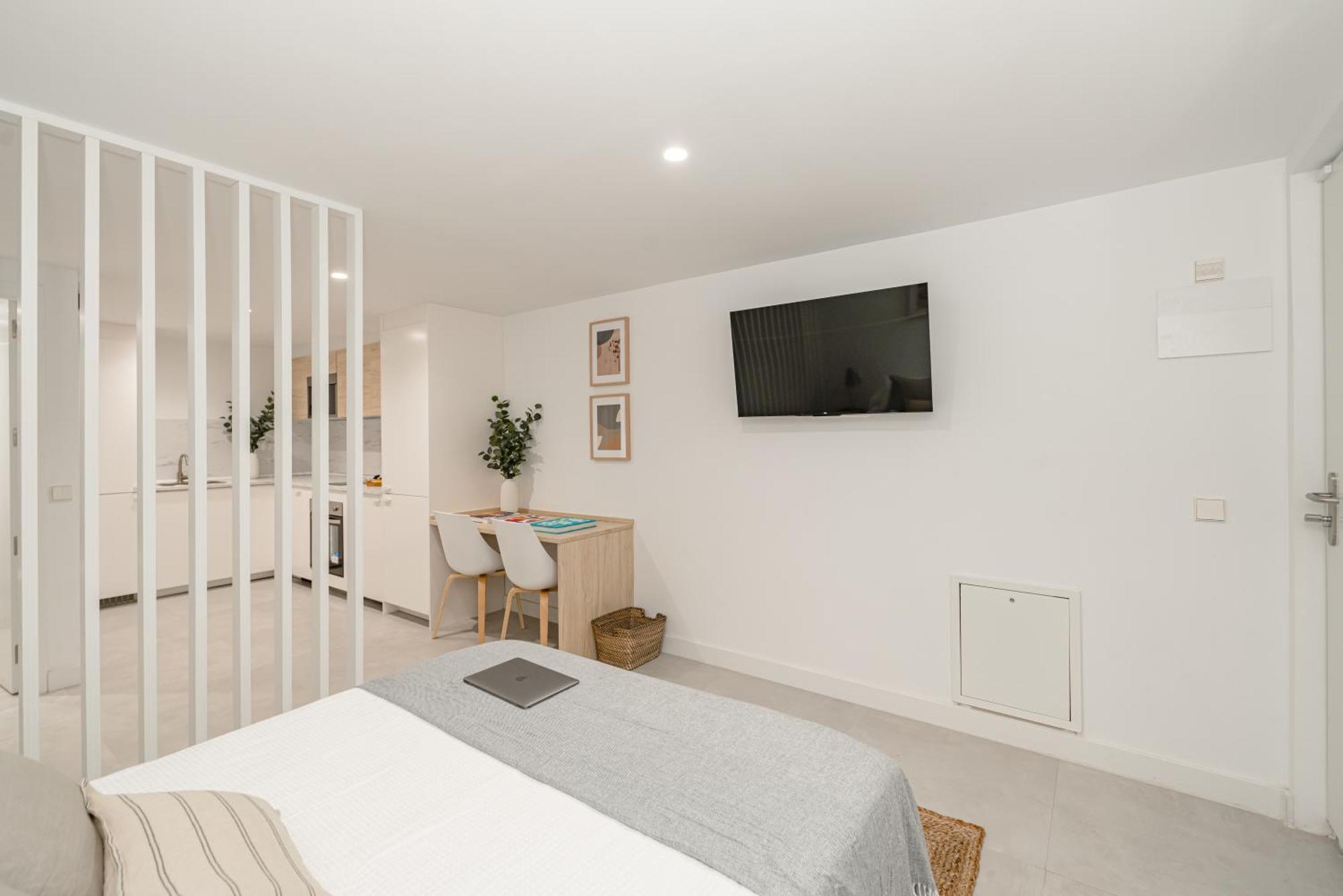 Madrid Rio Apartments Eksteriør bilde