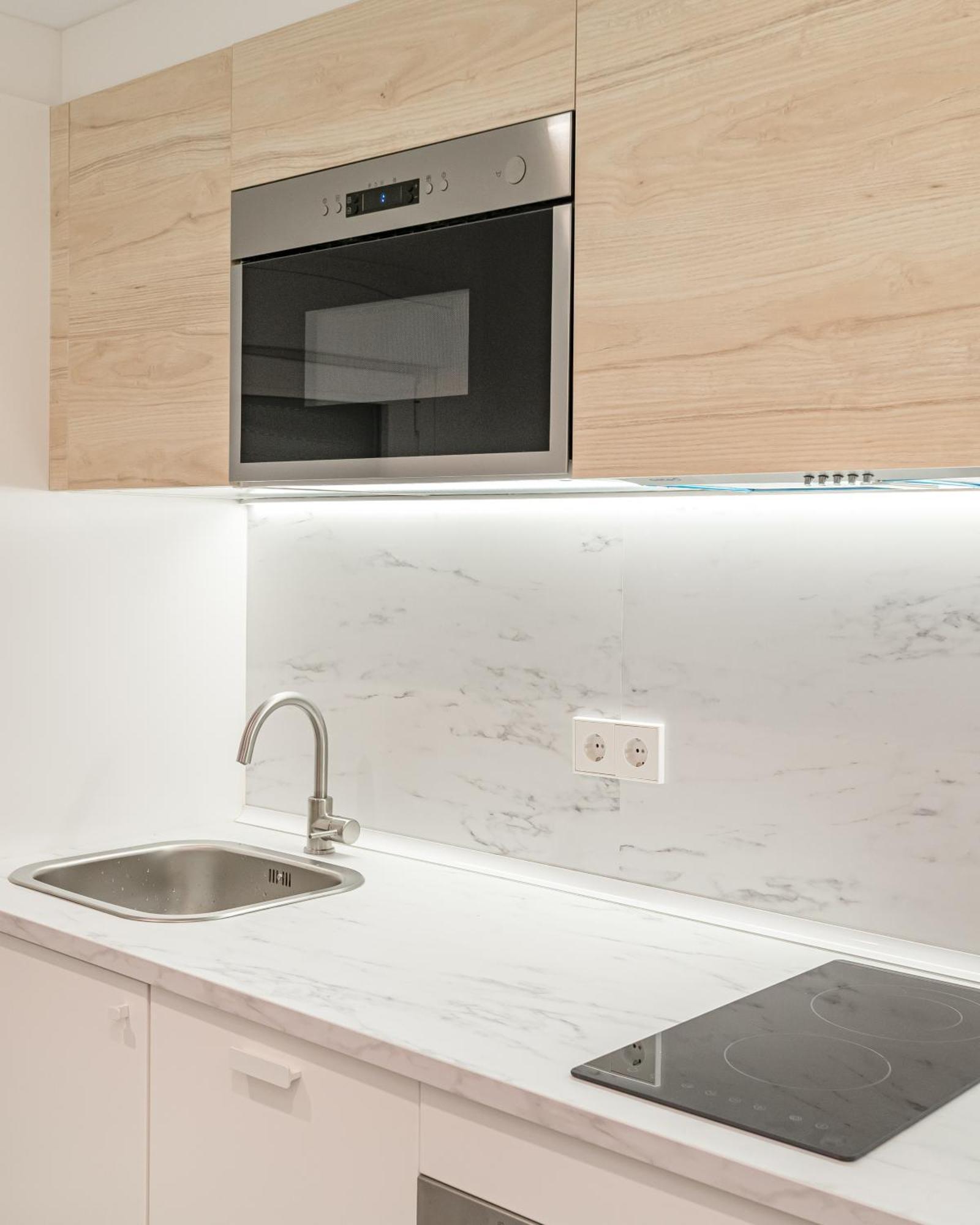 Madrid Rio Apartments Eksteriør bilde