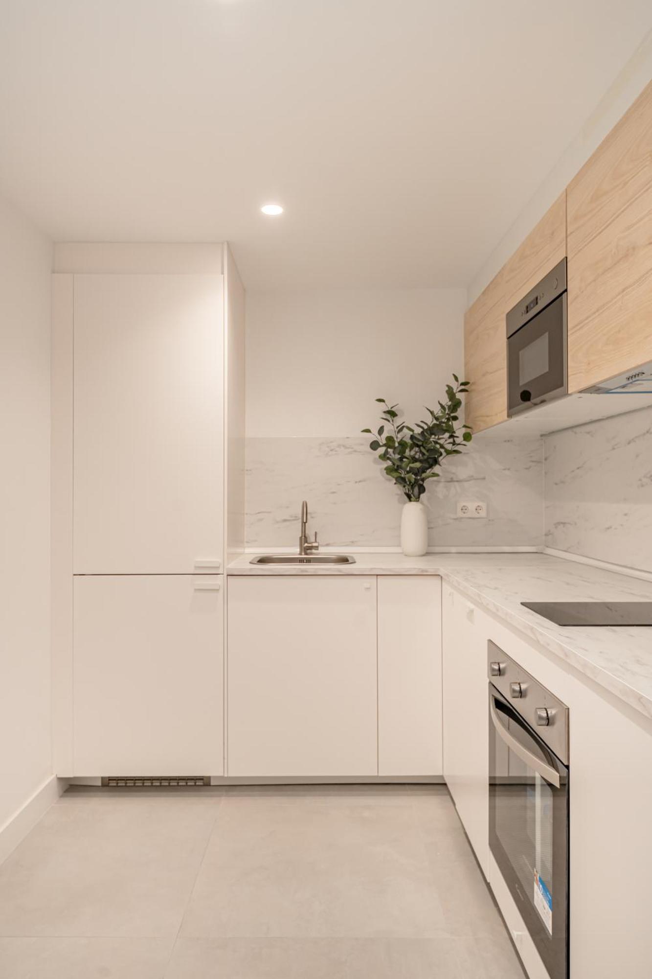Madrid Rio Apartments Eksteriør bilde