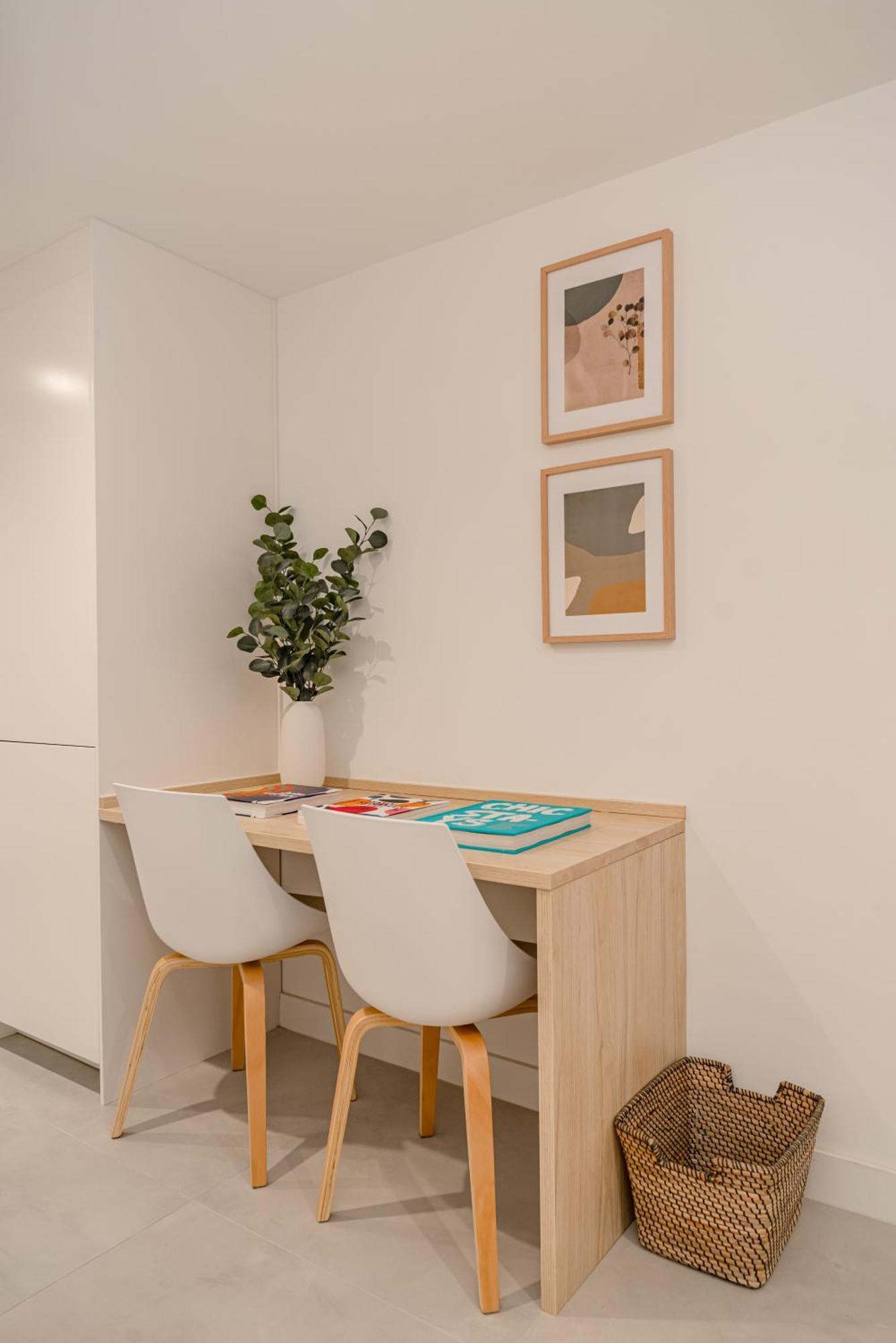 Madrid Rio Apartments Eksteriør bilde